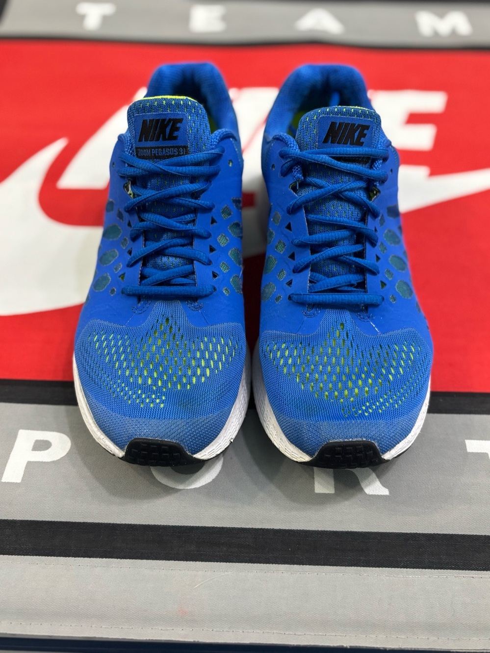 Nike Zoom Pegasus 31
